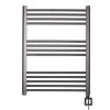 Thermal Trend Radiátor elektrický Thermal Trend KD 80x60 cm černá SETKE600800X4BL