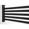 Thermal Trend Radiátor elektrický Thermal Trend KD 120x60 cm černá SETKE6001200X4BL