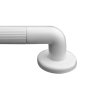 Aqualine WHITE LINE Pevnostní madlo plastové, 300mm MD156