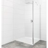 Swiss Aqua Technologies Boční zástěna ke sprchovým dveřím 87,5 cm SAT Walk-In Xmotion SIKOWIXMSTENA90