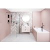 Del Conca Obklad Del Conca Frammenti bianco 7,5x40 cm lesk 74FR10