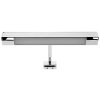 Aqualine VERONICA LED svítidlo, 6 W, 300x30x115 mm, IP44, chrom E26891CI