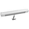 Aqualine VERONICA LED svítidlo, 6 W, 300x30x115 mm, IP44, chrom E26891CI