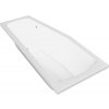 Aqualine OPAVA vana 170x70x44cm, levá, bílá C1770