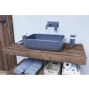 Naturel Deska pod umyvadlo Naturel Dolce 120x8x50 cm dub charleston DO12050DT