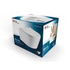 Swiss Aqua Technologies Cenově zvýhodněný závěsný WC set Alca do lehkých stěn / předstěnová montáž+ WC SAT Brevis SIKOASW1