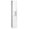 Aqualine SIMPLEX ECO vysoká skříňka 30x180x30cm SIME320