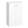 Aqualine SIMPLEX ECO nízká skříňka 50x86x30cm SIME540