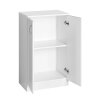Aqualine SIMPLEX ECO nízká skříňka 50x86x30cm SIME540