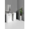 Aqualine SIMPLEX ECO nízká skříňka 30x86x30cm SIME340