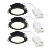 Nordlux Olea 3-Kit provedení černá 2510400103