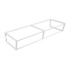 Sapho SKA konzole pod umyvadlo/desku 1200x200x460mm, bílá mat SKA214