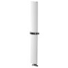 Ridea OTHELLO MONO SLIM hliníkové otopné těleso 300x1890mm, bílá mat 2301189030SB
