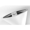 Ridea OTHELLO MONO SLIM hliníkové otopné těleso 300x1890mm, bílá mat 2301189030SB