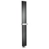 Ridea OTHELLO MONO SLIM hliníkové otopné těleso 300x1890mm, černá mat 2301189030SN