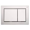 Tece Ovládací tlačítko Tece Base plast chrom mat 9240702