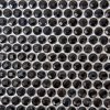 Premium Mosaic Stone Kamenná mozaika Premium Mosaic Stone černá 30x30 cm leštěná STMOSDIA15BKP