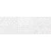 SUPERCERAMICA CAMALEONTE obklad Decor Mix Blanco 20x60 (1,44 m2) CAM001