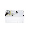 Lucide 09925/02/31 TRIMLESS svítidlo vestavné 2xGU10/5W bílá