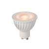 LED žárovka GU10/5W 3STEP stmívatelná bílá