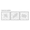 Realonda Dlažba Realonda Modular dust grey 44x66, 44x44, 22x22, 22x44 cm mat MDUSTGR