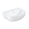 Grohe Umývátko GROHE Bau Ceramic 45,3x35,4 cm alpská bílá otvor pro baterii uprostřed 39424000