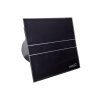 Cata E-100 GBT koupelnový ventilátor axiální s časovačem, 8W, potrubí 100mm, černá 00900502