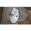 Keramia Koupelnová skříňka s umyvadlem Keramia Pro 43x34,5 cm bílá PRO45DV