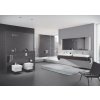 Grohe Umyvadlová baterie GROHE Eurocube s výpustí chrom 23445000