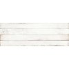 Peronda Dekor Peronda Provence white pruhy 25x75 cm mat DPROVENCEW