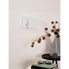 Lucide 77282/03/31 OREGON svítidlo nástěnné Led 3W 3000K bílá