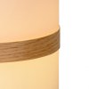 Lucide JOE - stolní lampa venkovní - Ø 14,5 cm - stmívatelné - 1x3W 2800K - IP44 - Bílá 06800/03/31