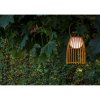 Lucide FJARA Led stolní lampa hnědá