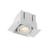 Lucide 09925/01/31 TRIMLESS svítidlo vestavné GU10/5W bílá