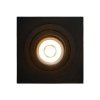 Lucide 22955/01/30 TUBE svítidlo bodové zápustné Ø9.2cm černá