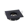 Lucide 22955/01/30 TUBE svítidlo bodové zápustné Ø9.2cm černá