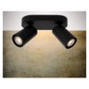 Lucide 23954/11/30 XYRUS Spot 2xGU10/5W incl. DTW  W9 L20 H12.5cm