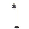 Lucide 34738/01/65 JULIUS lampa stojací E27/25W