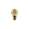 Lucide 49045/03/62 LED žárovka 4.5cm E27/3W 2200K smívatelná