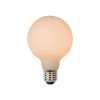 LED žárovka - E27/8W - 3krokově stmívatelná - opál