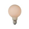 LED žárovka - E27/8W - 3krokově stmívatelná - opál