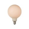 LED žárovka - E27/8W - 3STEP stmívatelná opál