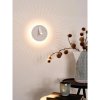 Lucide 79201/09/31 BENTJER - Nástěnné svítidlo - Ø 14 cm - LED - 1x6W 3000K - Bílá