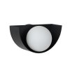 Nástěnné stmívatelné svítidlo LUCIDE BENNI 49026/03/31 - G9/28W - černé
