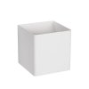 Lucide VERTIGO - Dobíjecí nástěnné svítidlo Vnitřní/venkovní - Baterie - LED stmívatelné - 1x6W 2700K - IP54 - Senzor