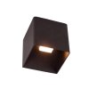 Lucide VERTIGO - Dobíjecí nástěnné svítidlo Vnitřní/venkovní - Baterie - LED stmívatelné - 1x6W 2700K - IP54 - Senzor