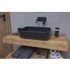 Naturel Deska pod umyvadlo Naturel Dolce 120x8x50 cm dub halifax DO12050DH