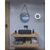 Naturel Deska pod umyvadlo Naturel Dolce 120x8x50 cm dub halifax DO12050DH