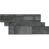 Del Conca Mozaika Del Conca Climb black 30x60 cm mat THCL836