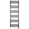Thermal Trend Radiátor elektrický Thermal Trend KD 180x60 cm černá SETKE6001800X3BL